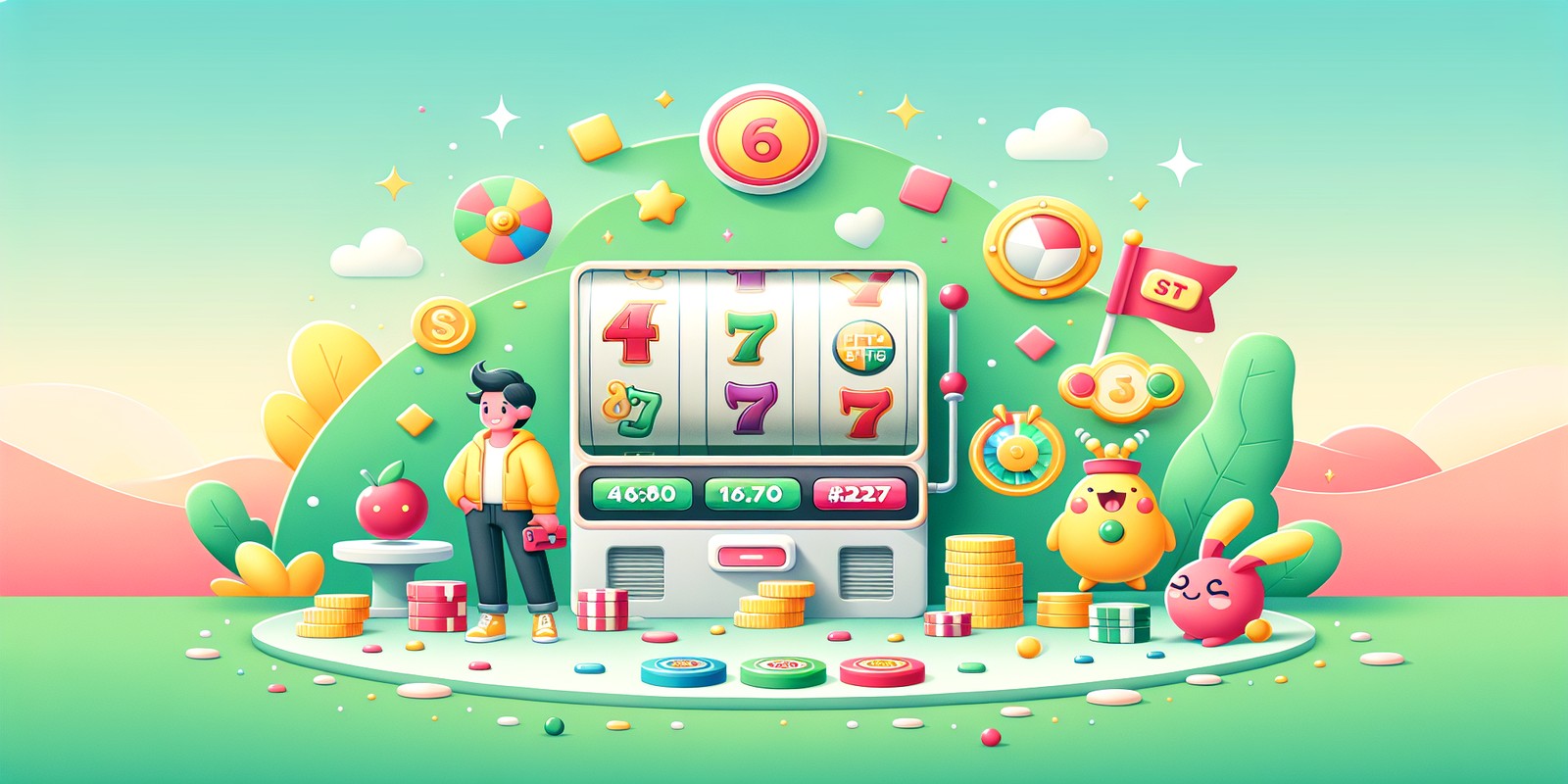 Unleash Your Winning Potential with Rumi Slots: Ultimate Guide by 7win9.