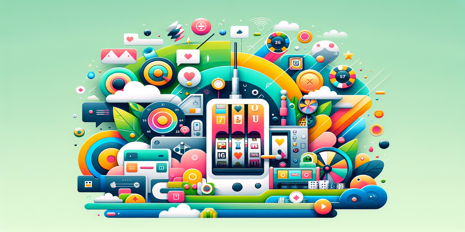 Image portraying the Jeetwin free spins guide designed for Pakistani players at 7win9.