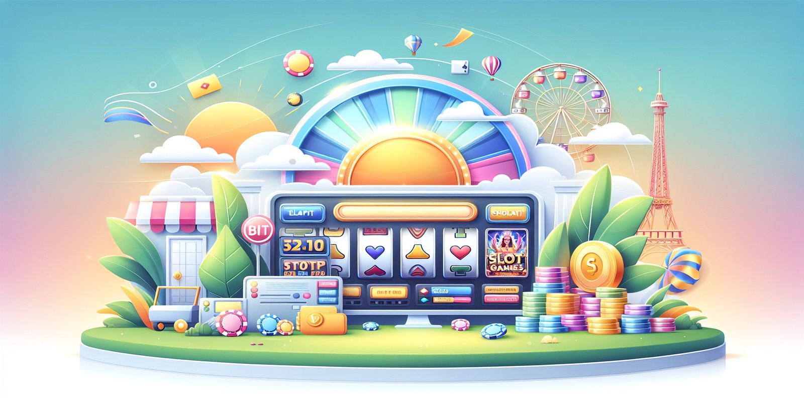 Unlock the Jackpot: Cousino City Slot Strategies for 2025 - Slot Strategy Guide for pakistani | 7win9