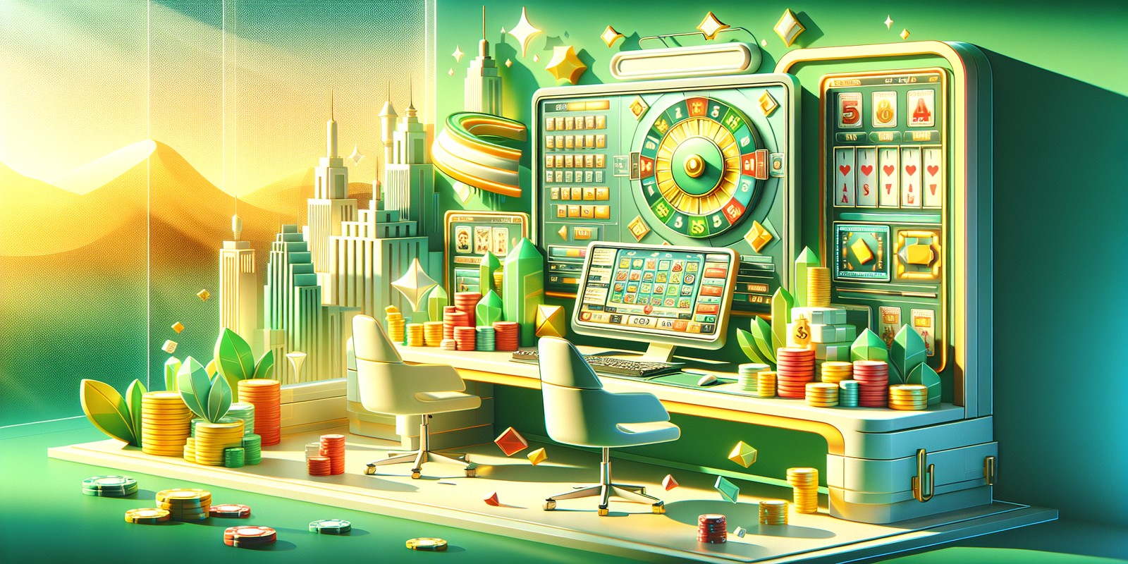 Unlocking Jackpot Cousino City: Strategies & Tips for 2025 Success guide image for players in Pakistan