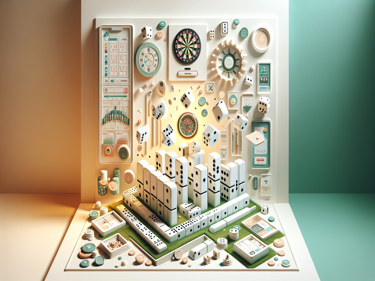 7win9 Dominos Game - Challenge Your Friends and Win!