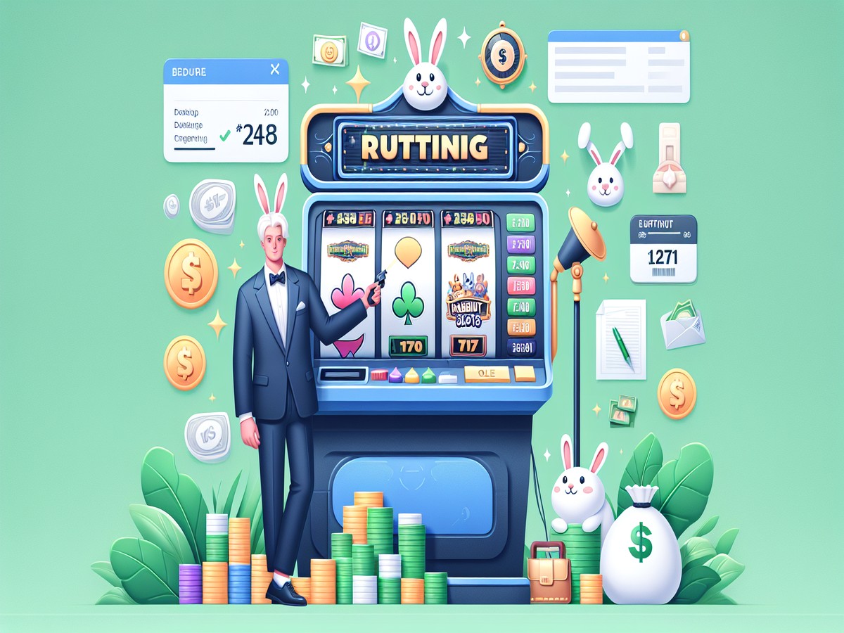 7win9 Fortune Rabbit Slots - Spin to Win Big!