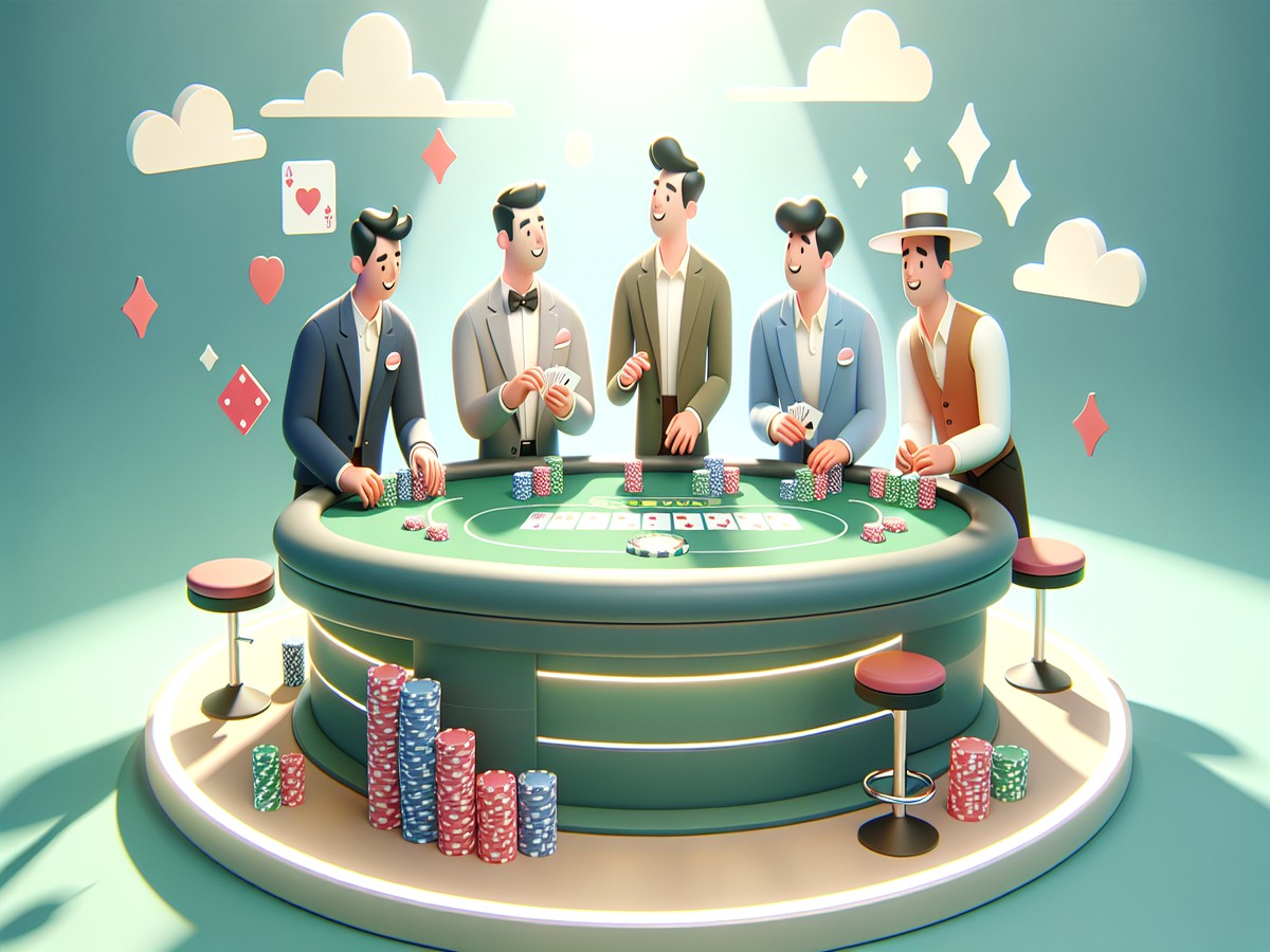 7win9 Poker Games - Test Your Skills and Win!