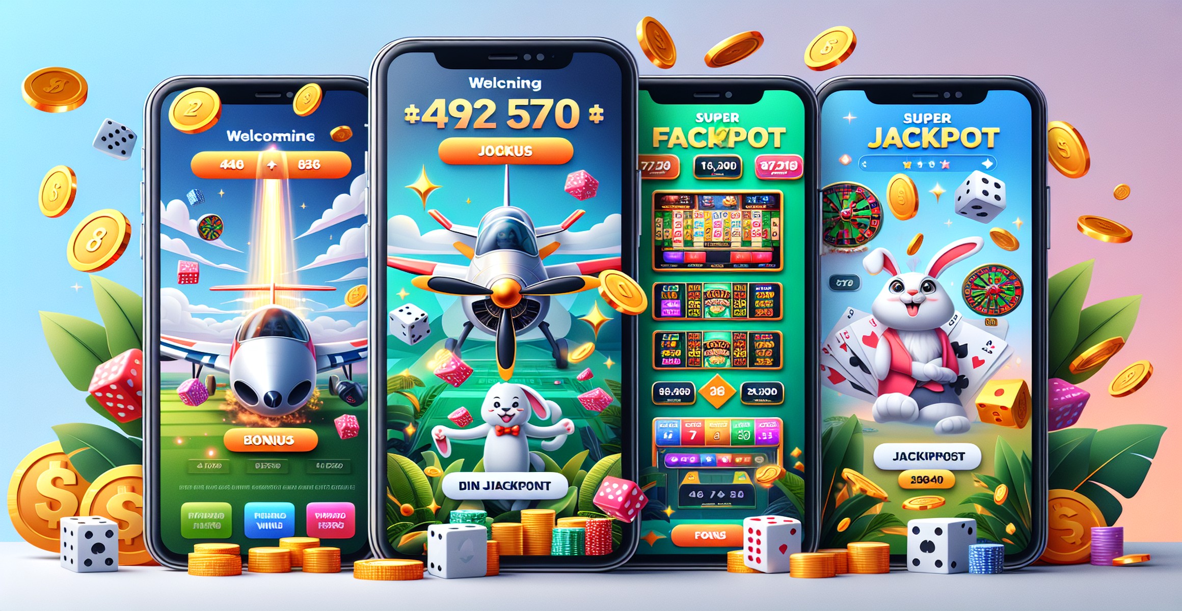 Aviator Game - Play the Exciting Online Slot Game at 7win9